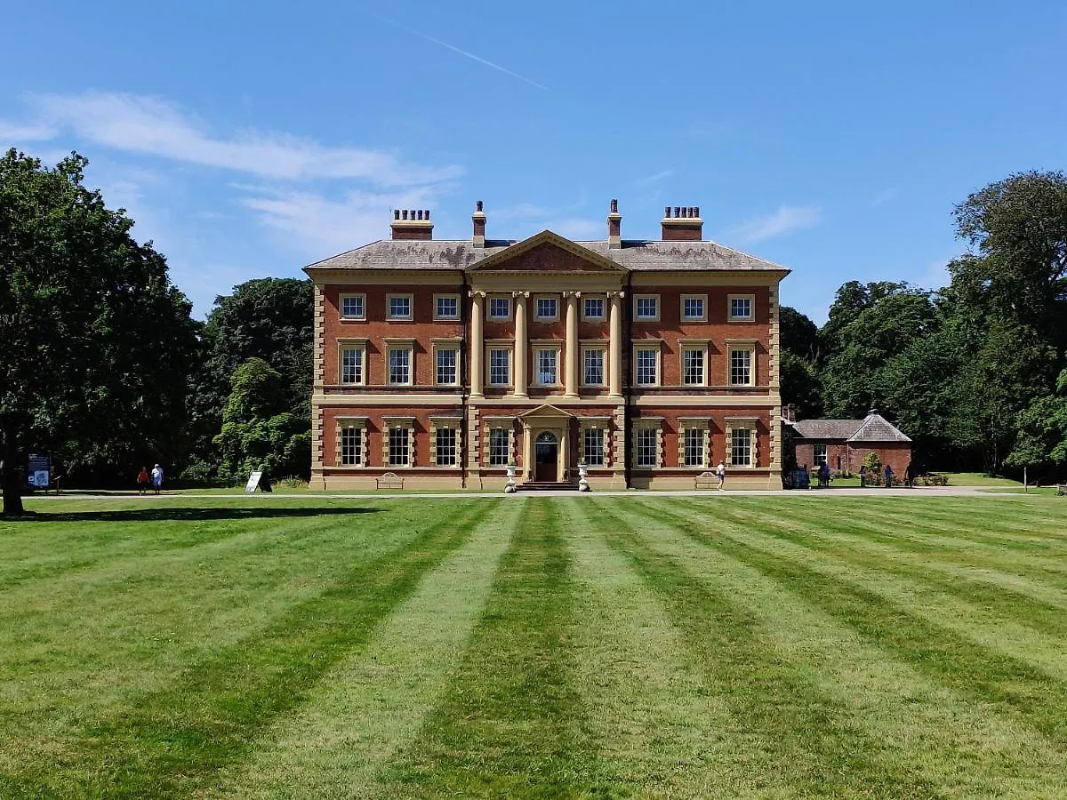 Lytham Hall Gate House Lytham St Annes